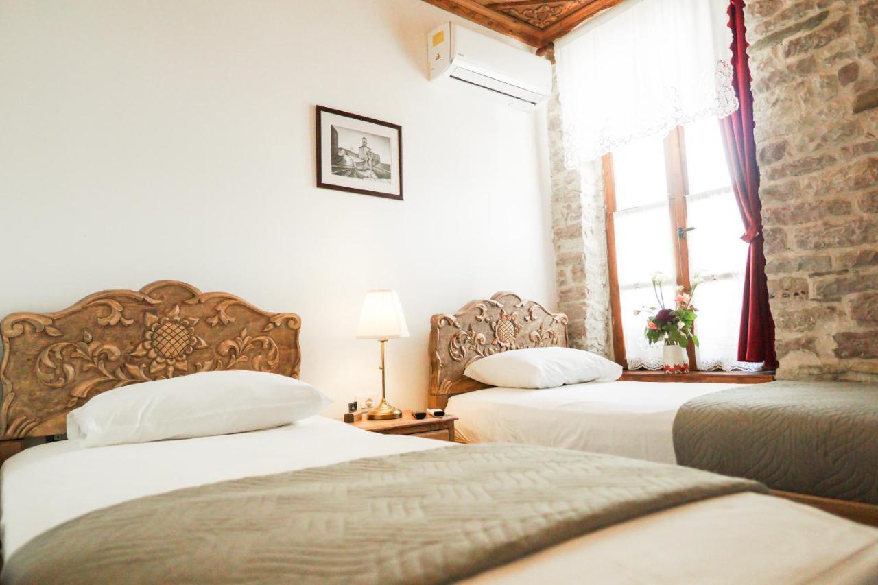 4Rooms Hotel Gjirokastër Exterior foto