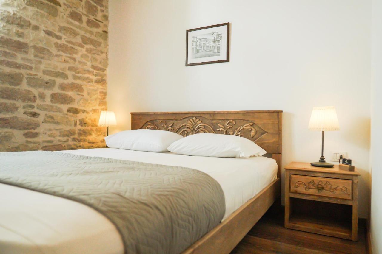 4Rooms Hotel Gjirokastër Exterior foto