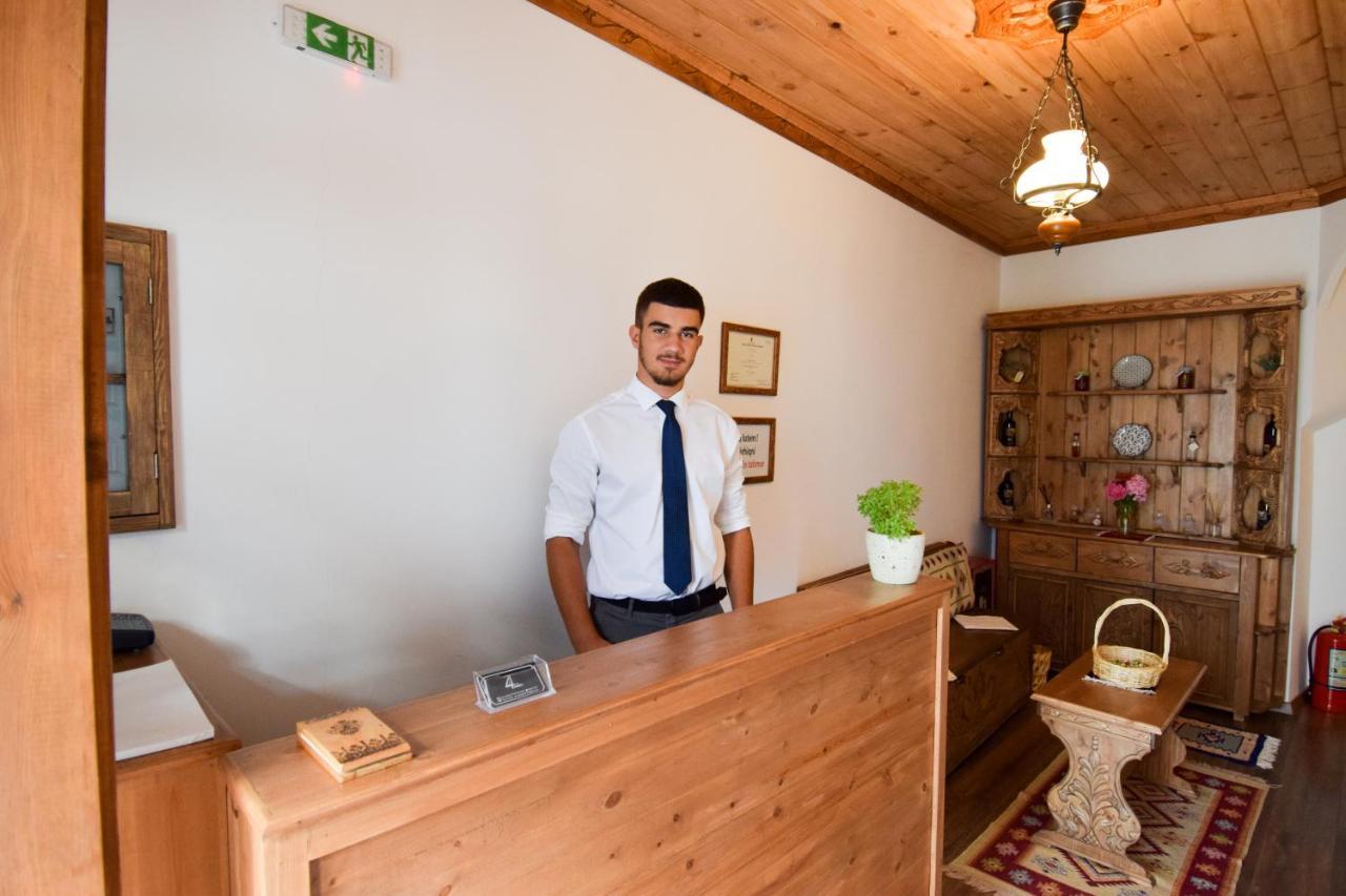 4Rooms Hotel Gjirokastër Exterior foto