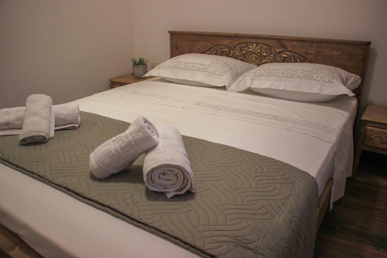4Rooms Hotel Gjirokastër Exterior foto